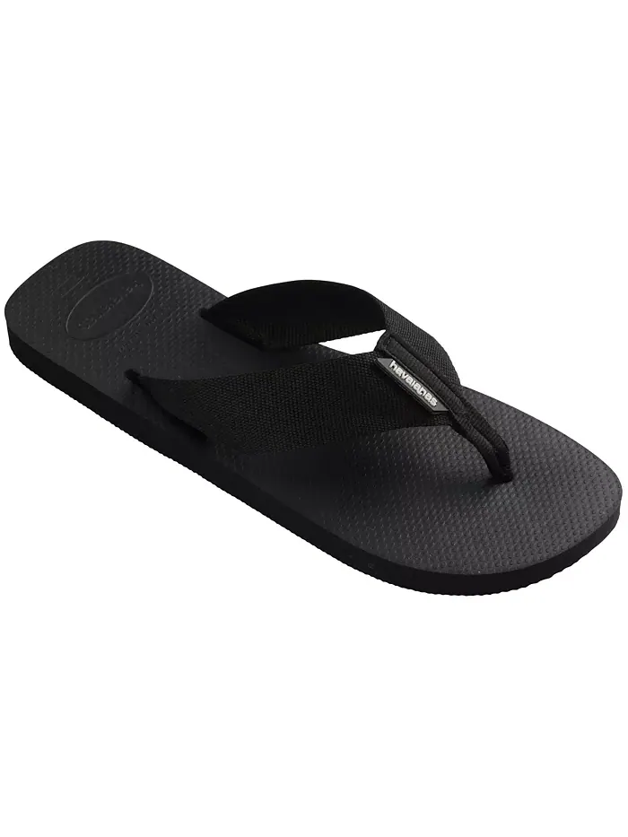 Мужские городские базовые сандалии Urban Basic Sandal Havaianas — изображение 1 из 6, черный
