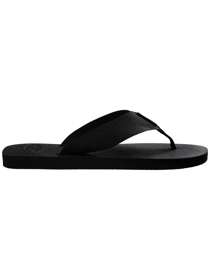 Мужские городские базовые сандалии Urban Basic Sandal Havaianas — изображение 3 из 6, черный