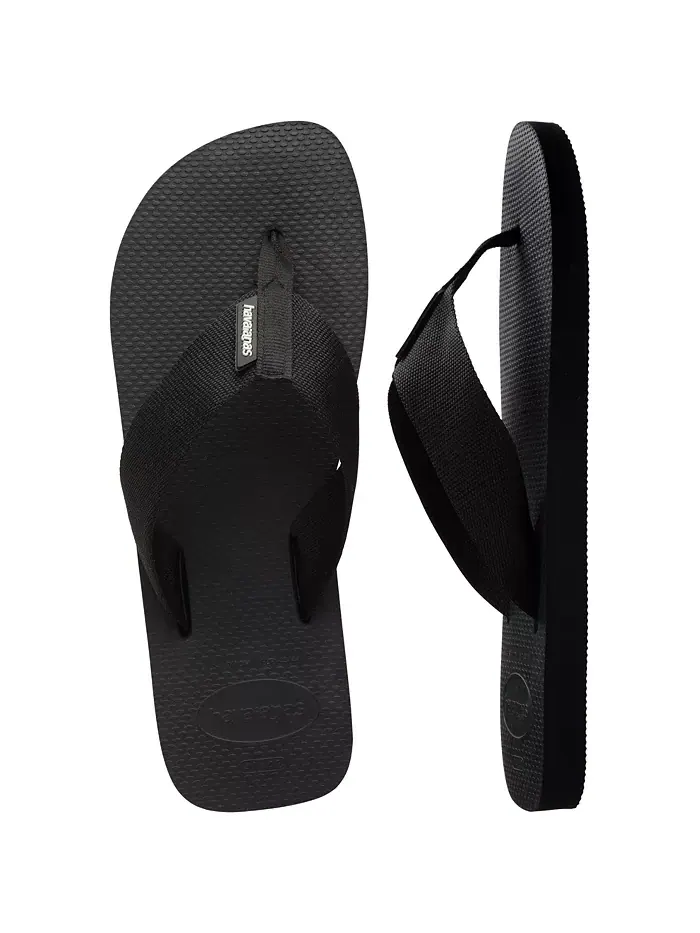 Мужские городские базовые сандалии Urban Basic Sandal Havaianas — изображение 5 из 6, черный