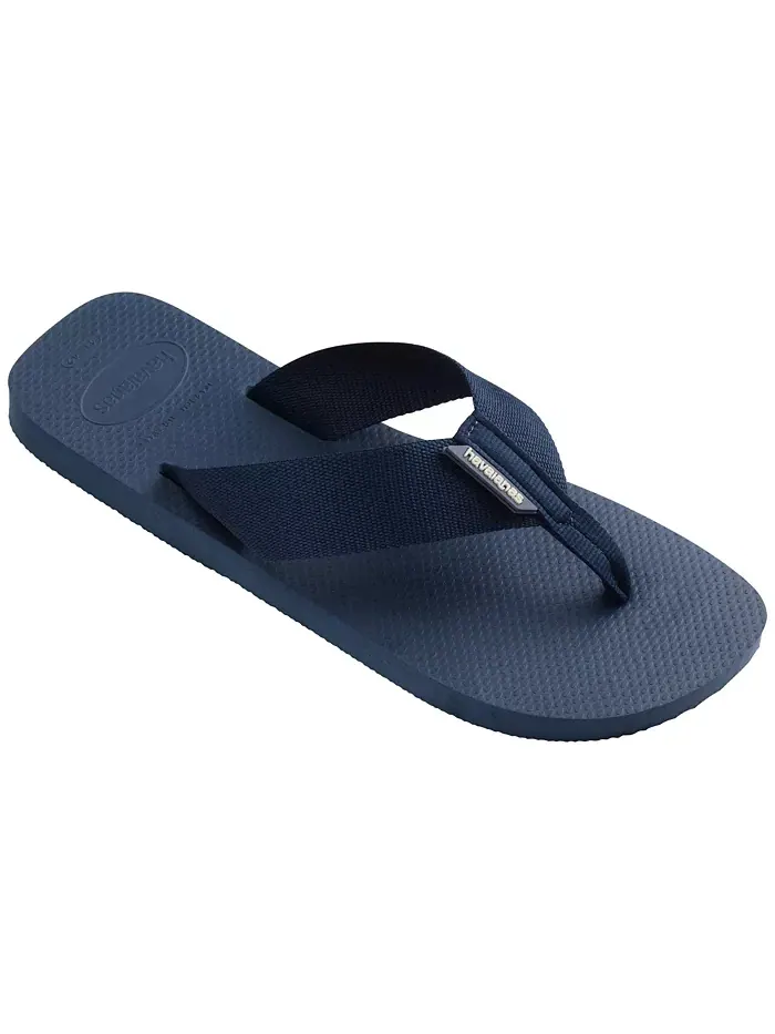 Мужские городские базовые сандалии Urban Basic Sandal Havaianas — изображение 1 из 6, индиго синий