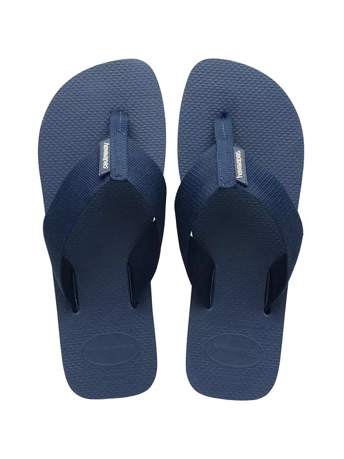Мужские городские базовые сандалии Urban Basic Sandal Havaianas — изображение 2 из 6, индиго синий