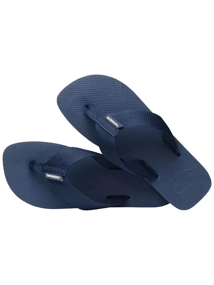 Мужские городские базовые сандалии Urban Basic Sandal Havaianas — изображение 4 из 6, индиго синий