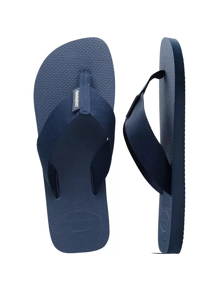 Мужские городские базовые сандалии Urban Basic Sandal Havaianas — изображение 5 из 6, индиго синий