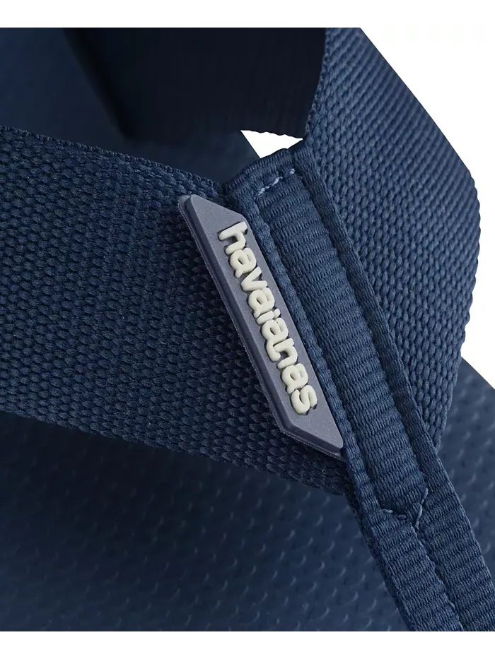 Мужские городские базовые сандалии Urban Basic Sandal Havaianas — изображение 6 из 6, индиго синий