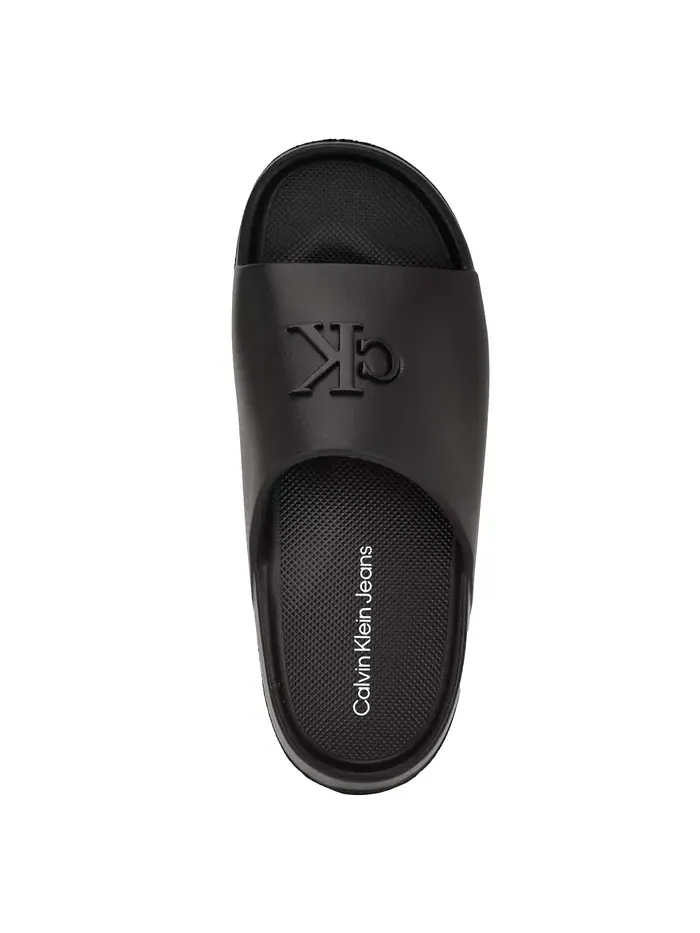 Сабо женские Calvin Klein Nanzey — изображение 4 из 5, черный