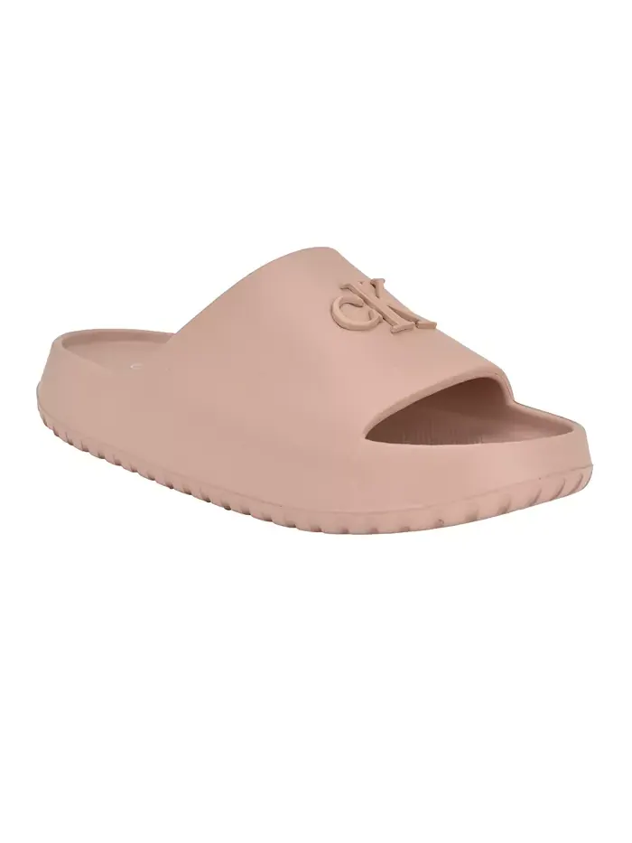 Сабо женские Calvin Klein Nanzey — изображение 1 из 5, розовый