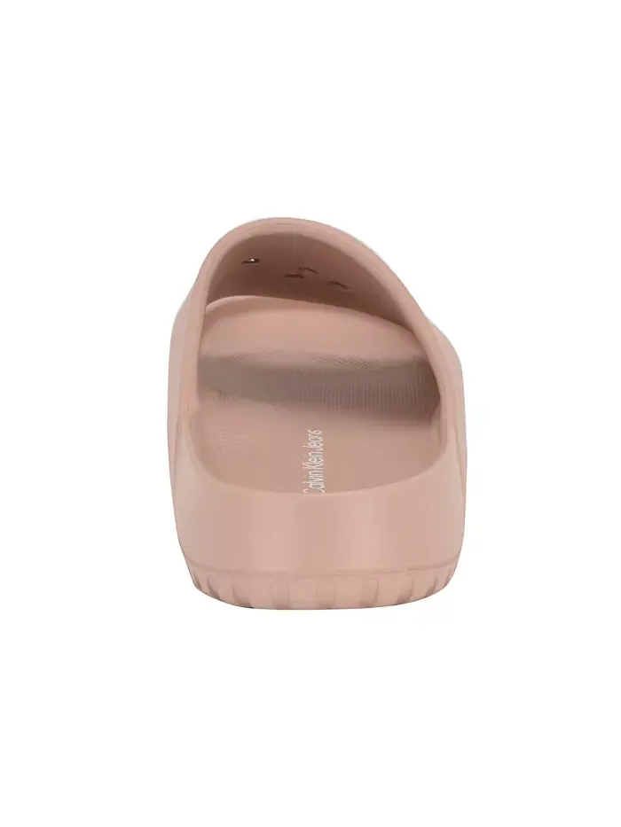 Сабо женские Calvin Klein Nanzey — изображение 3 из 5, розовый