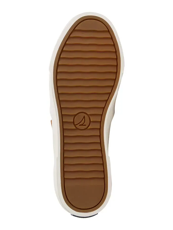 Женские бермуды пляжные твиловые кроссовки с круглым носком Sperry — изображение 5 из 5, серый