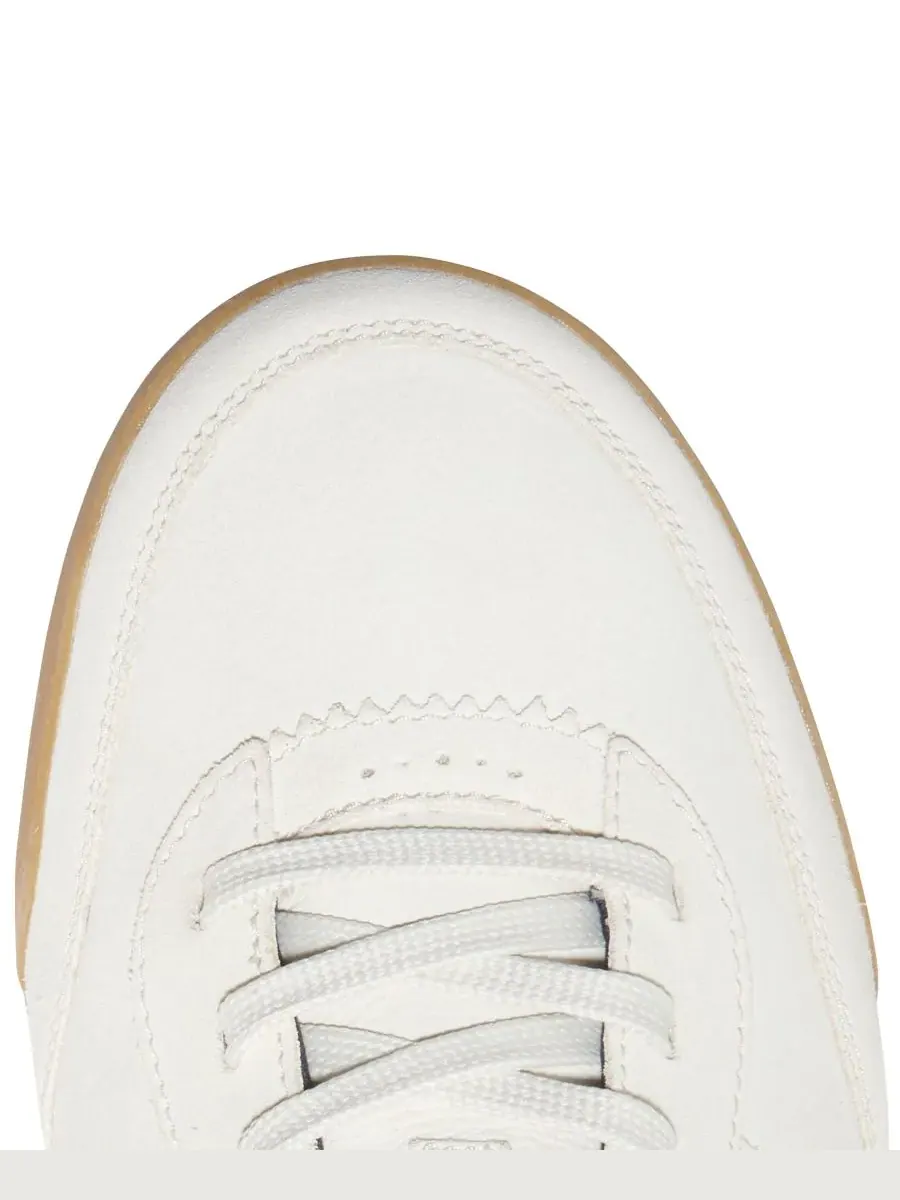 Мужские кроссовки GrandPro с закругленным носком и узким профилем Cole Haan, айвори nubuck — изображение 6 из 10, бежевый