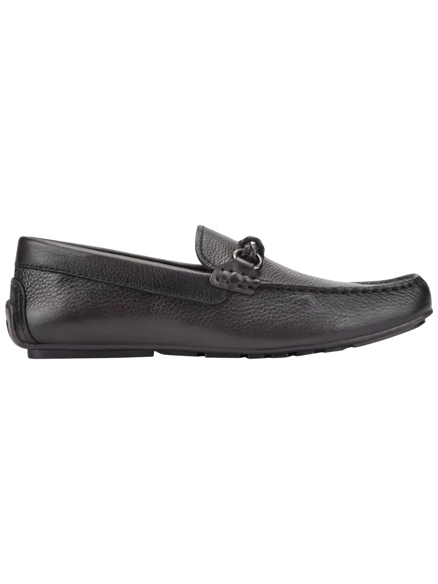 Мужские повседневные лоферы Dominic без шнурков Kenneth Cole New York — изображение 2 из 5, мокка