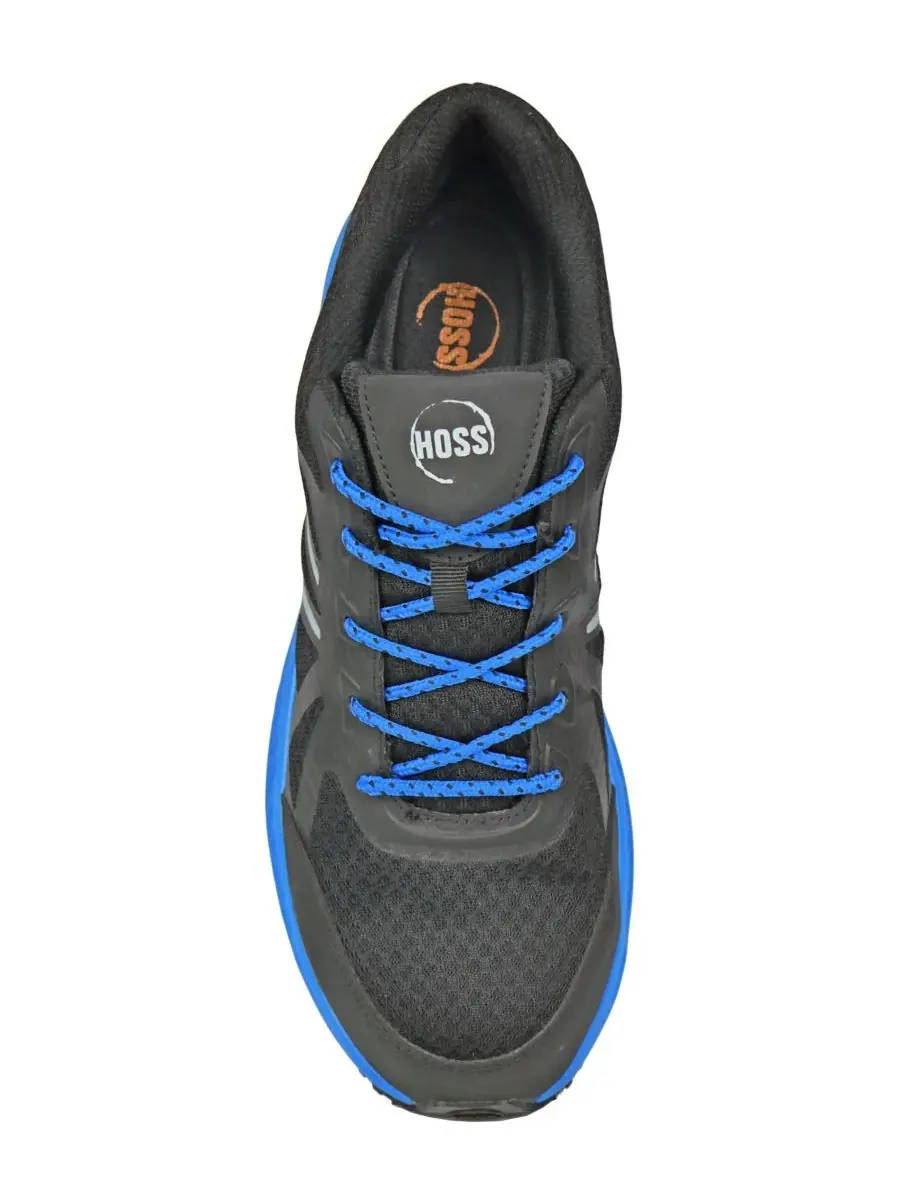 Мужские рабочие ботинки HOSS Express с композитным носком, легкие Hoss Boot Company — изображение 5 из 6, синий