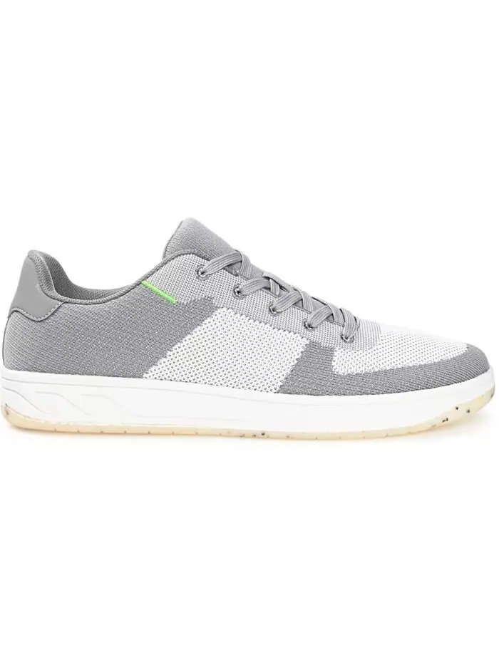 Мужские кроссовки Topher Knit Athleisure Vance Co. — изображение 2 из 6, серый