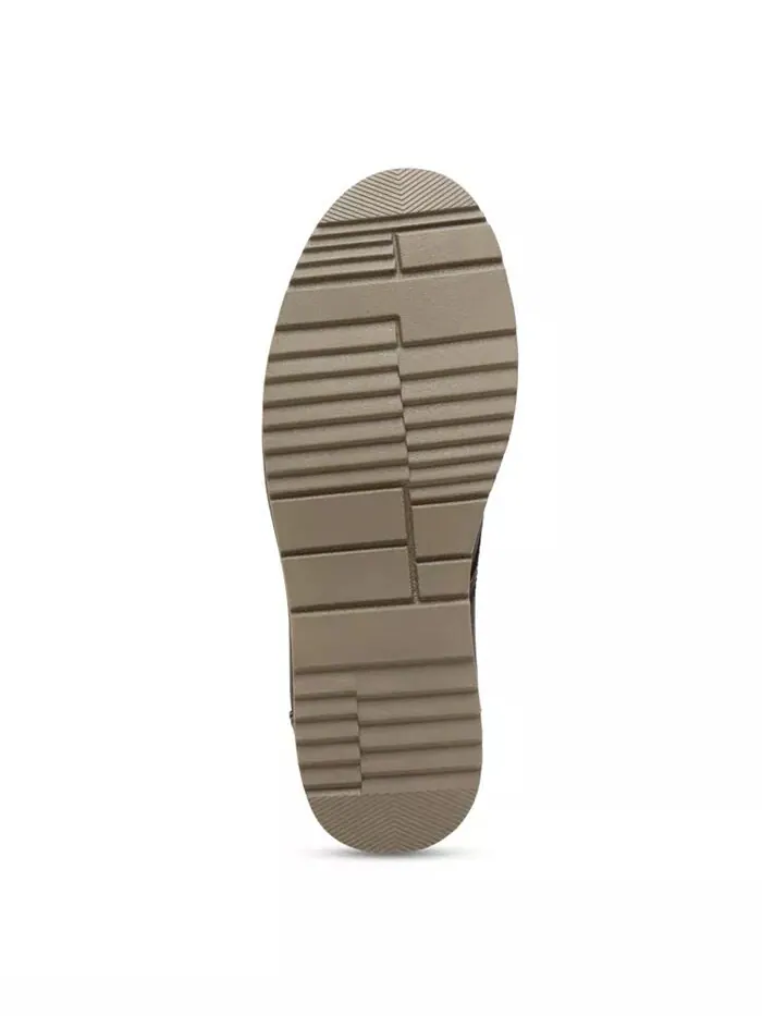 Мужские туфли-оксфорды Ike Cap Toe Eastland Shoe — изображение 5 из 6, черный