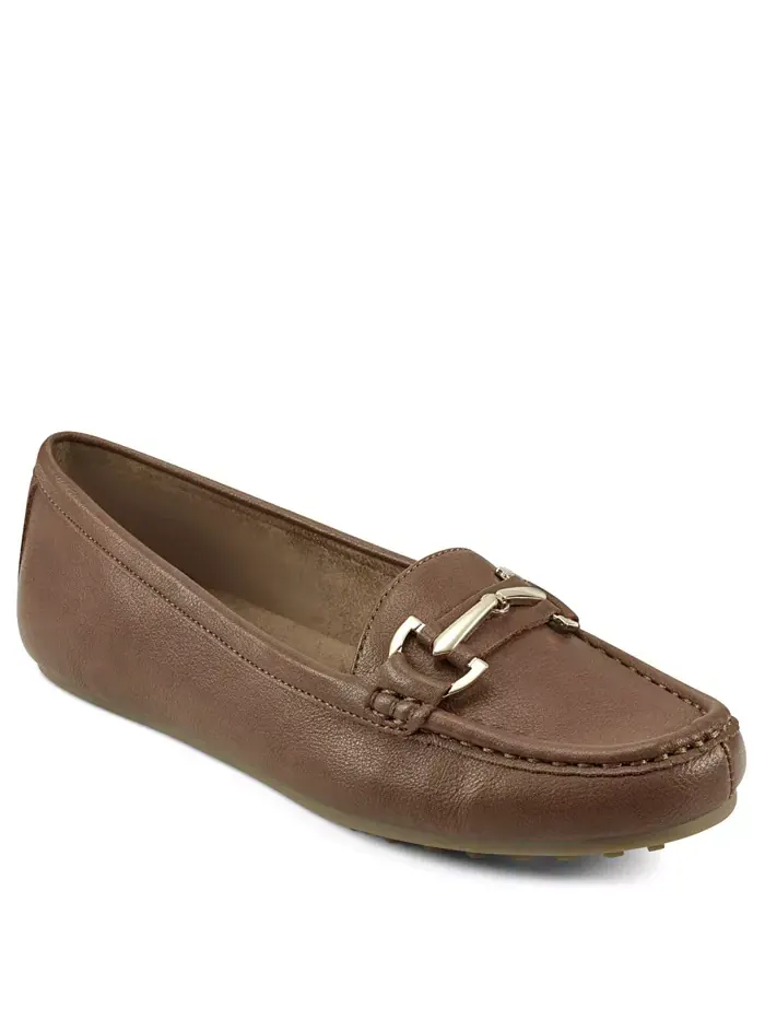Женские лоферы Day Drive Aerosoles — изображение 1 из 5, темный бежевый