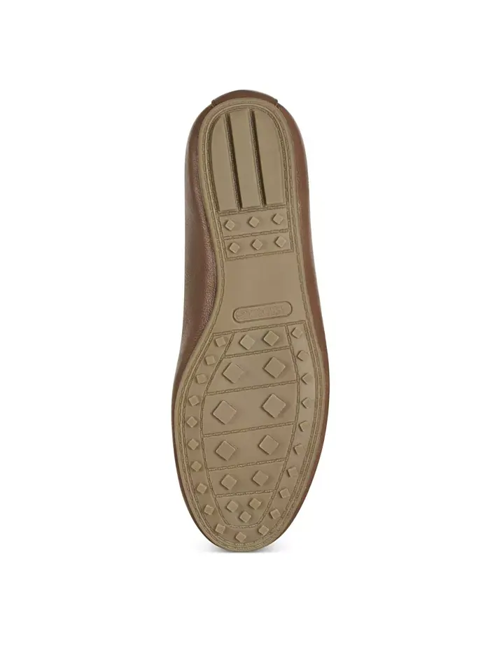 Женские лоферы Day Drive Aerosoles — изображение 5 из 5, темный бежевый