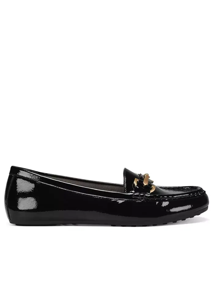 Женские лоферы Day Drive Aerosoles — изображение 2 из 5, черный