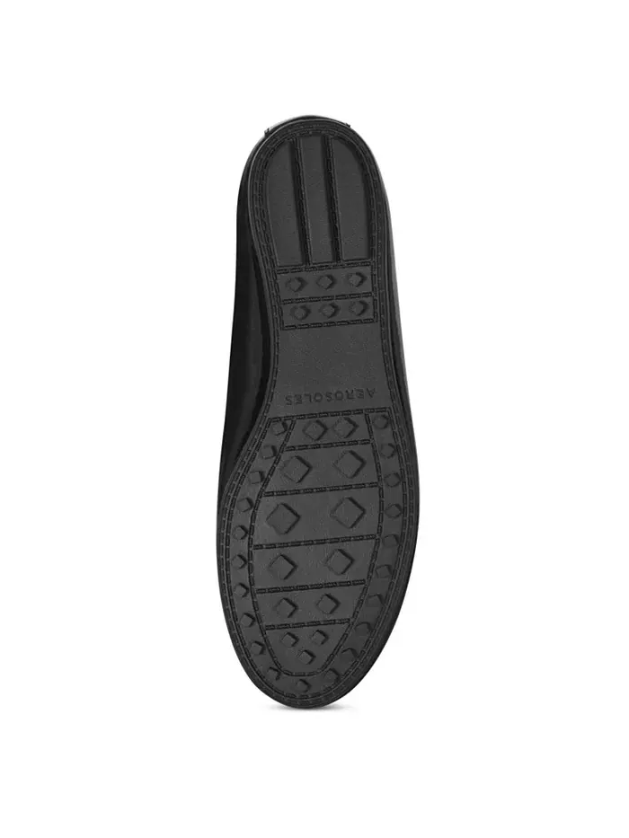 Женские лоферы Day Drive Aerosoles — изображение 5 из 5, черный