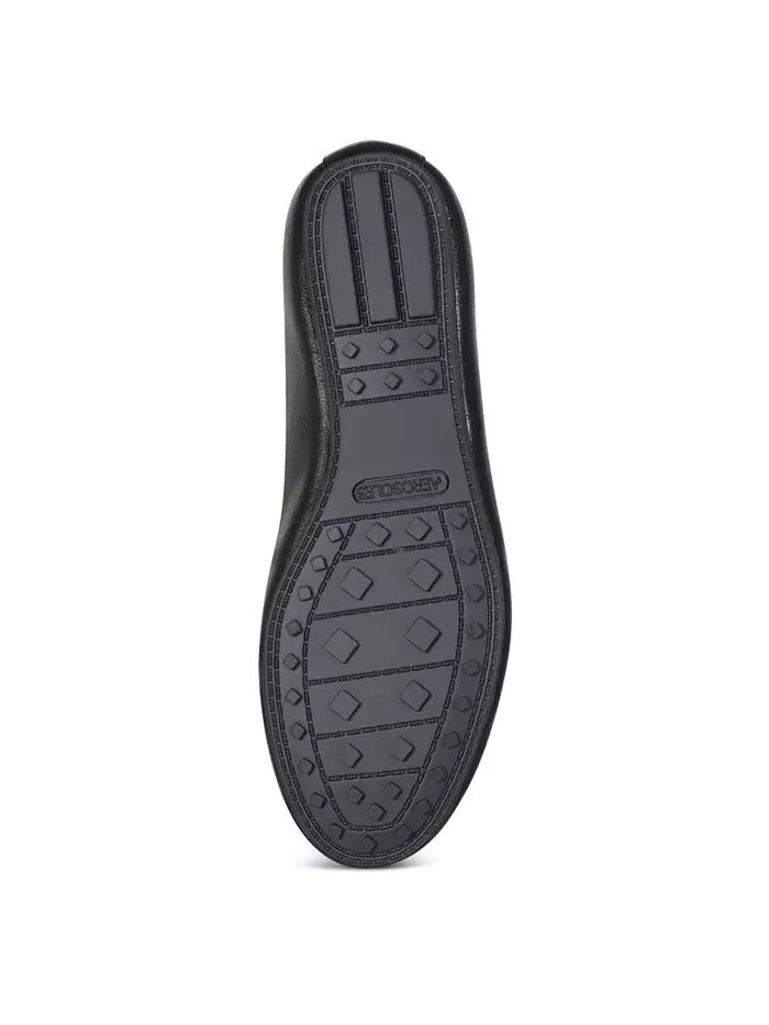Женские лоферы Day Drive Aerosoles — изображение 5 из 5, черный