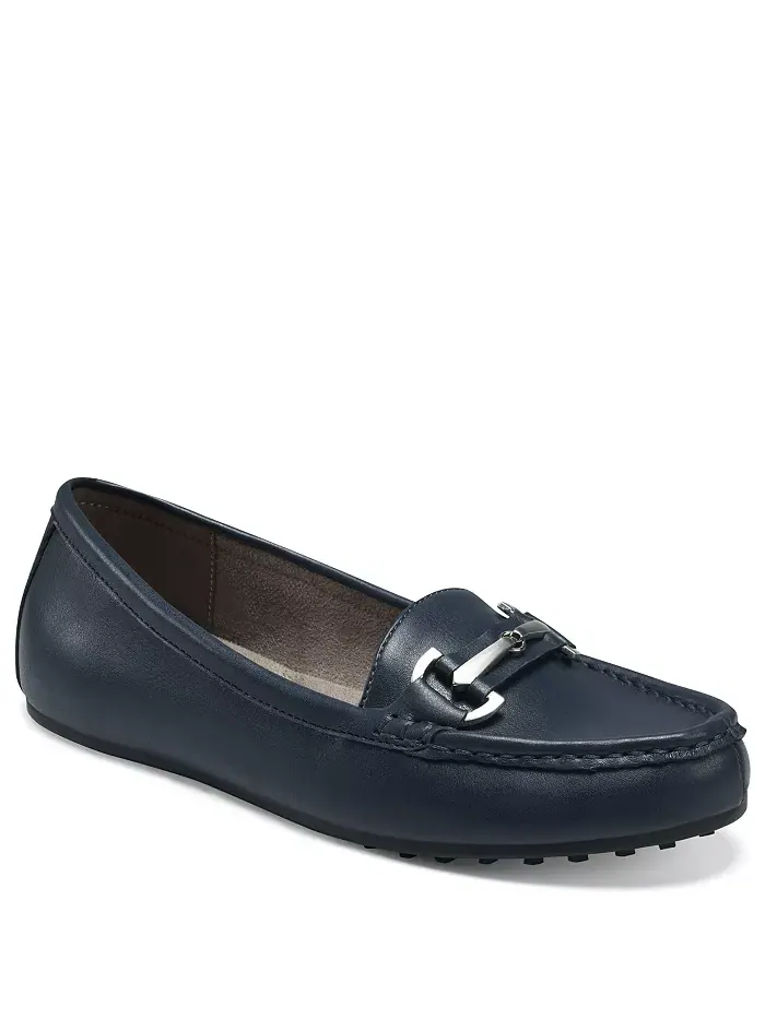 Женские лоферы Day Drive Aerosoles — изображение 1 из 5, синий