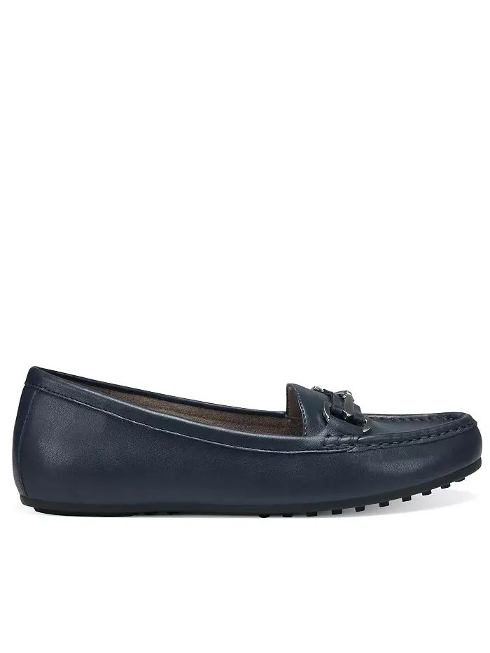 Женские лоферы Day Drive Aerosoles — изображение 2 из 5, синий