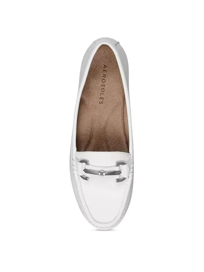 Женские лодочки Drive Aerosoles — изображение 4 из 6, белый
