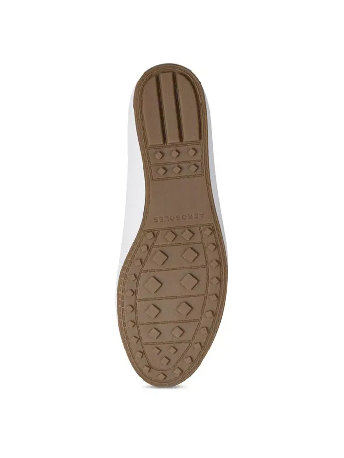 Женские лодочки Drive Aerosoles — изображение 5 из 6, белый