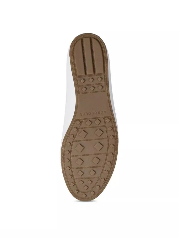 Лоферы для женщин Aerosoles — изображение 5 из 6, белый
