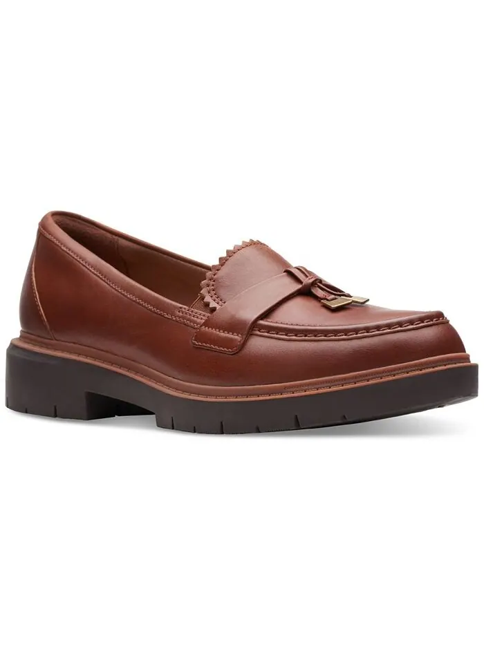 Лоферы женские Clarks Westlynn Bella Lug-Sole