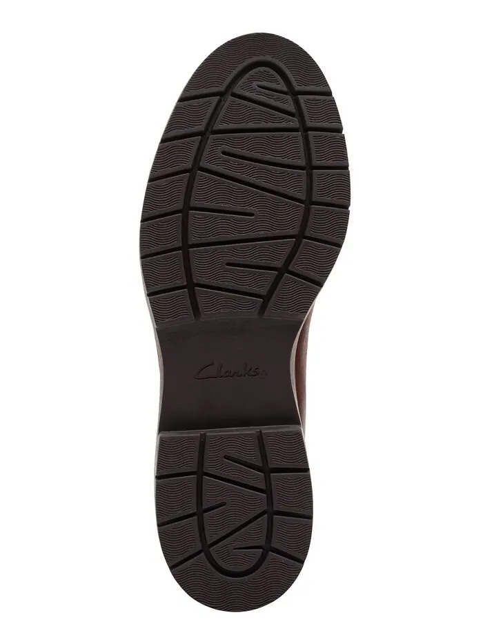 Лоферы женские Clarks Westlynn Bella Lug-Sole — изображение 5 из 5, бежевый