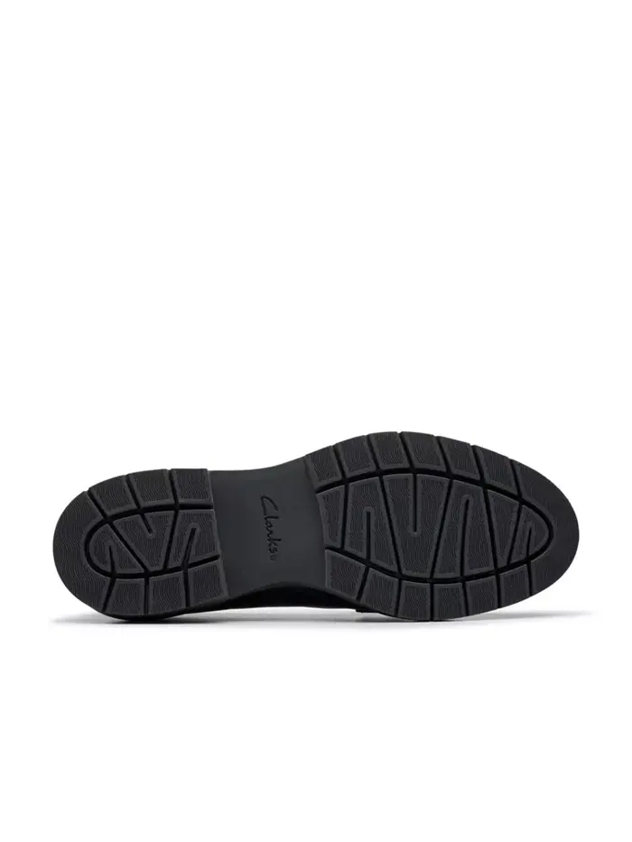 Лоферы женские Clarks Westlynn Bella на массивной подошве — изображение 4 из 6, темно-синий