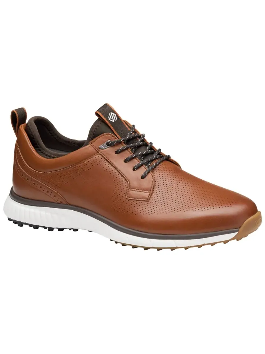 Кроссовки с круглым носком H6-Luxe Hybrid Johnston & Murphy — изображение 1 из 5, бежевый