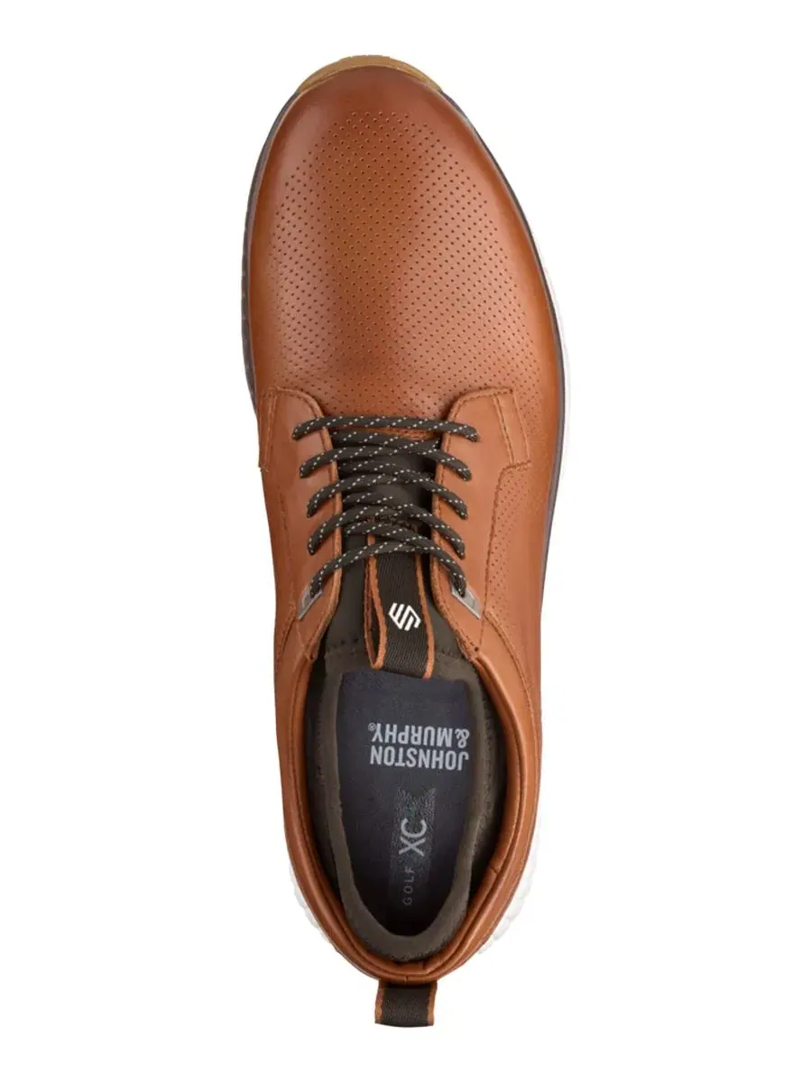Кроссовки с круглым носком H6-Luxe Hybrid Johnston & Murphy — изображение 4 из 5, бежевый