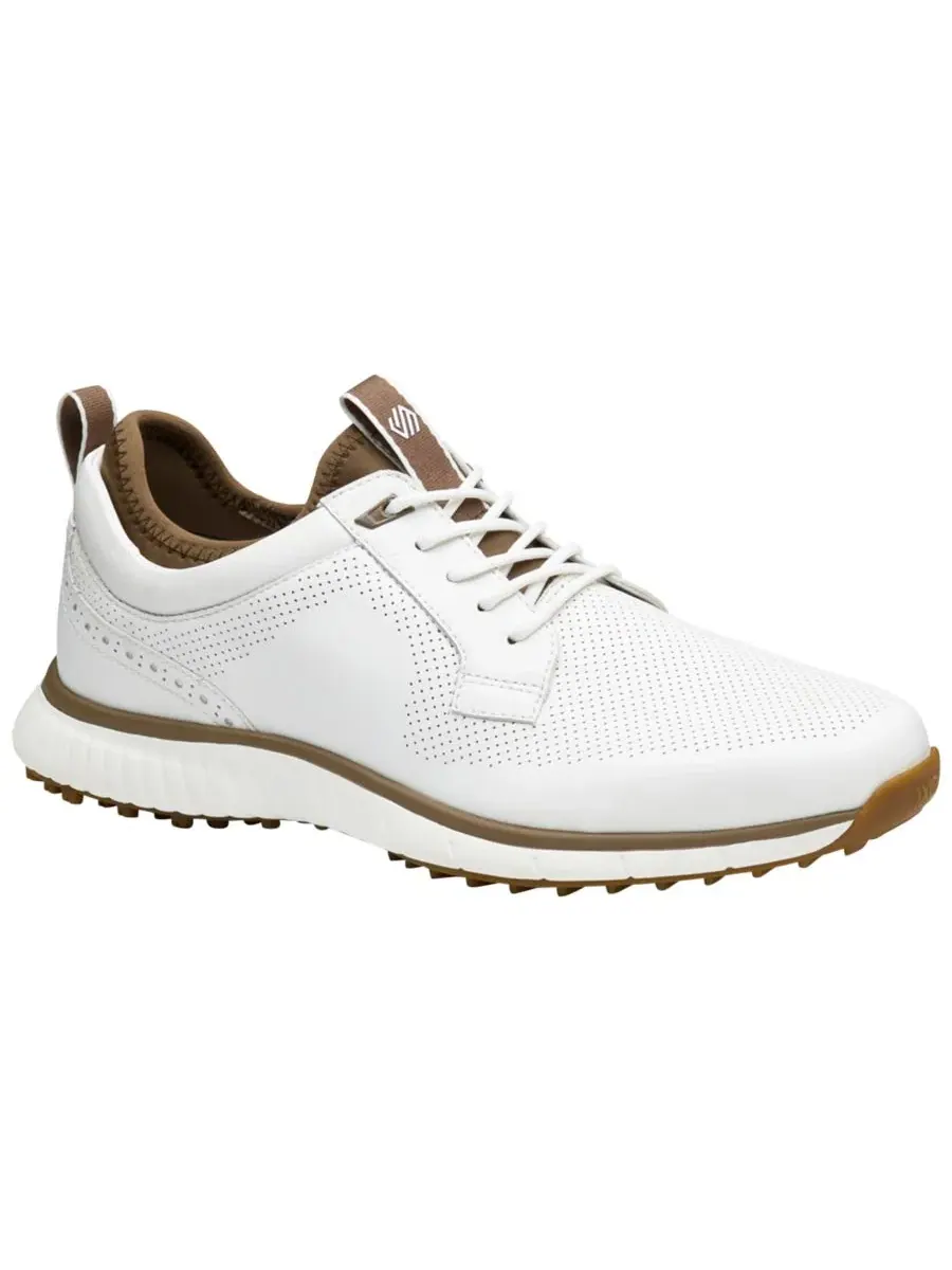 Мужские кроссовки H6-Luxe Hybrid Round Toe Johnston & Murphy — изображение 1 из 5, белый