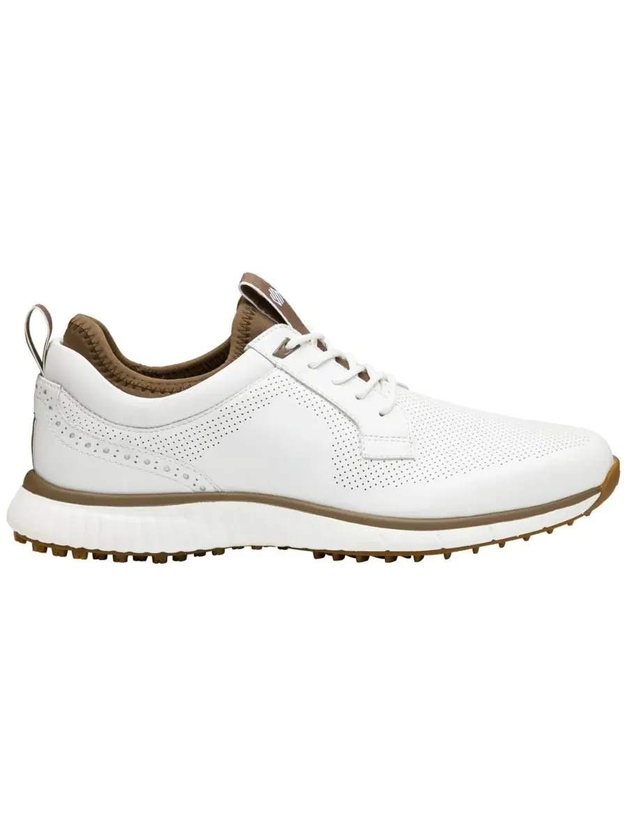 Мужские кроссовки H6-Luxe Hybrid Round Toe Johnston & Murphy — изображение 2 из 5, белый