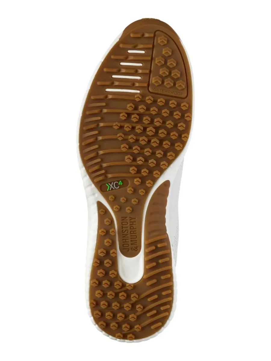 Мужские кроссовки H6-Luxe Hybrid Round Toe Johnston & Murphy — изображение 5 из 5, белый