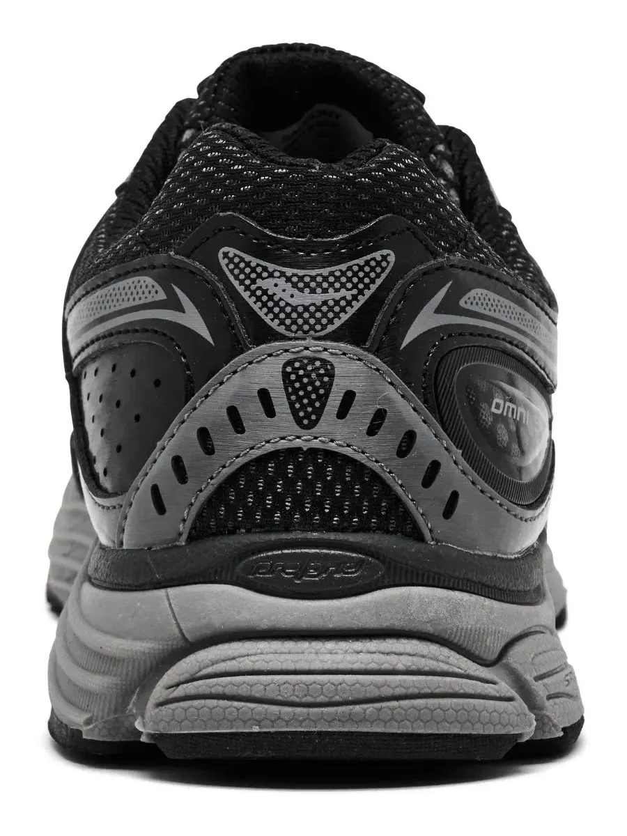 Кроссовки Saucony Omni 9 Lifestyle — изображение 4 из 6, черный