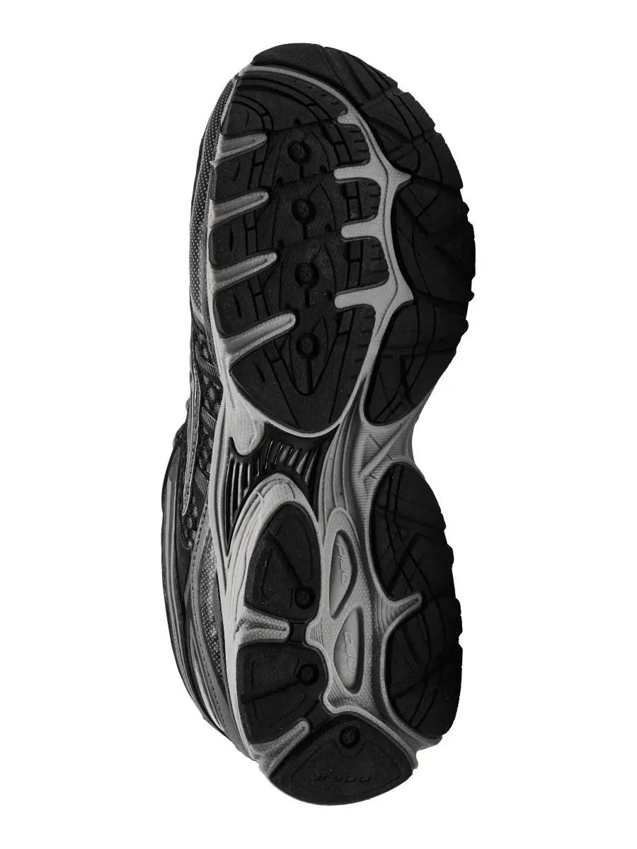 Кроссовки Saucony Omni 9 Lifestyle — изображение 6 из 6, черный