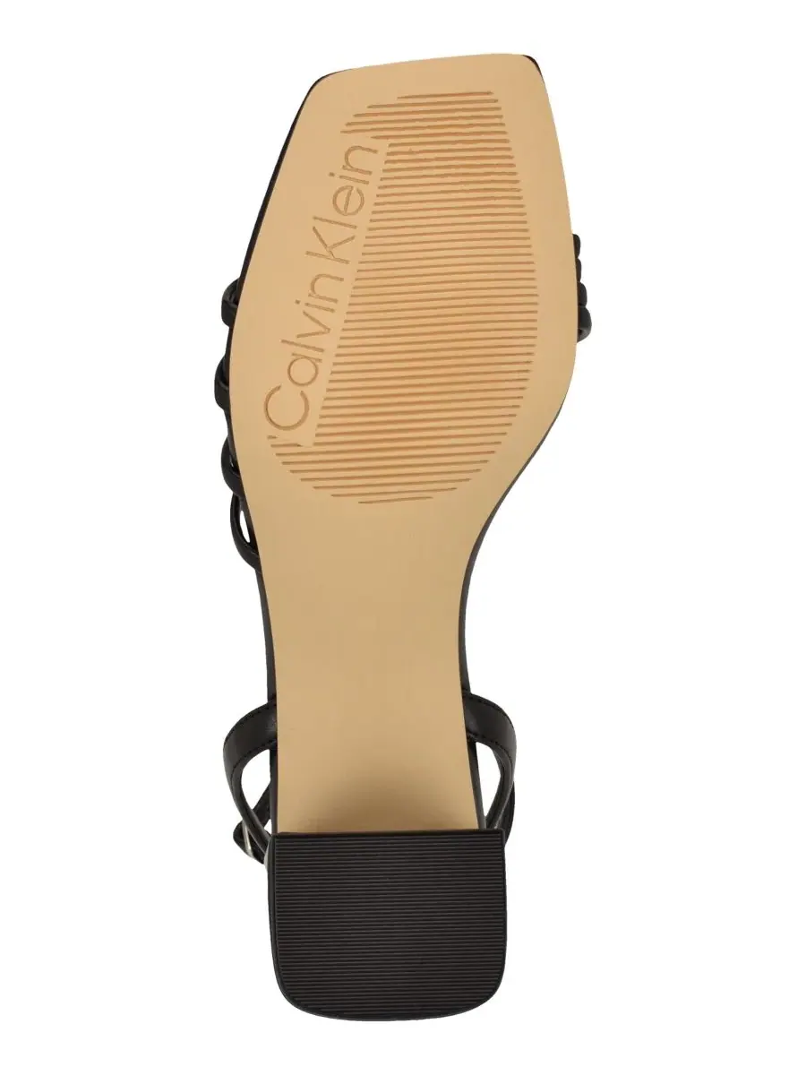 Босоножки женские Calvin Klein Pazey — изображение 5 из 5, черный
