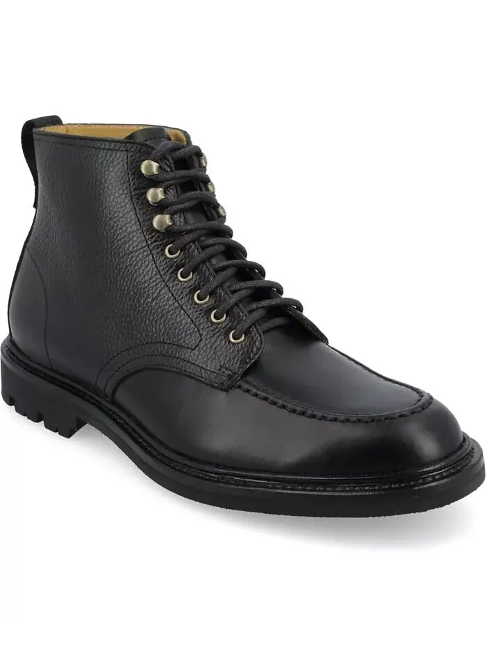 Мужские ботинки Darcey Moc-Toe Taft — изображение 1 из 5, синий