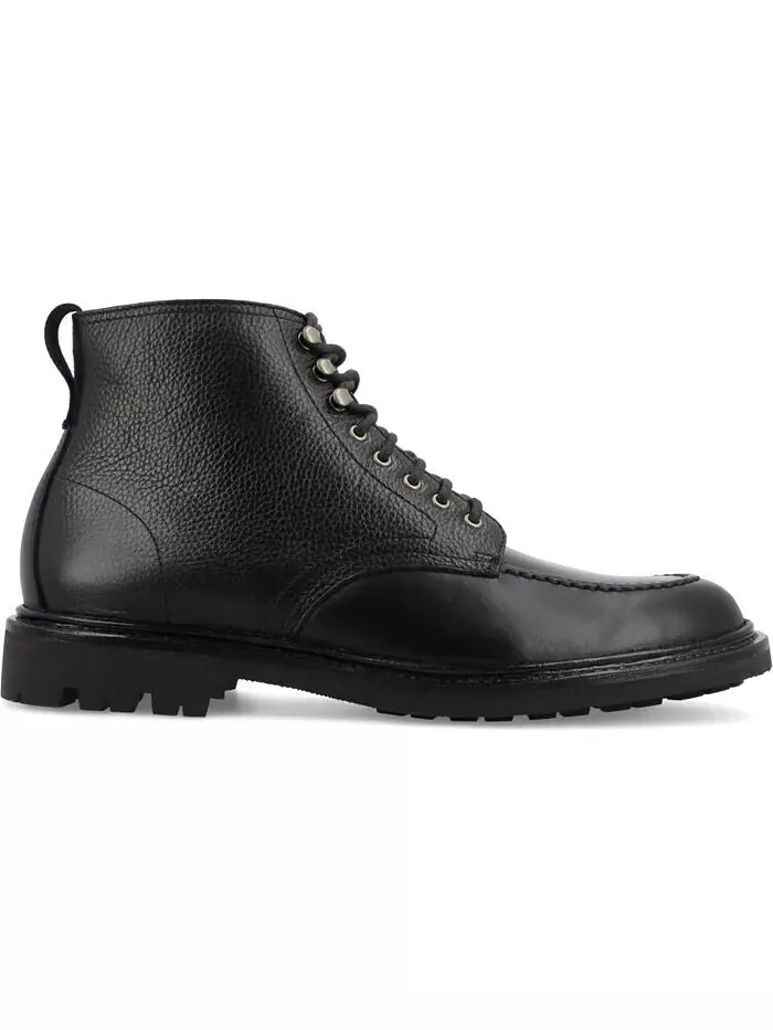 Мужские ботинки Darcey Moc-Toe Taft — изображение 2 из 5, синий