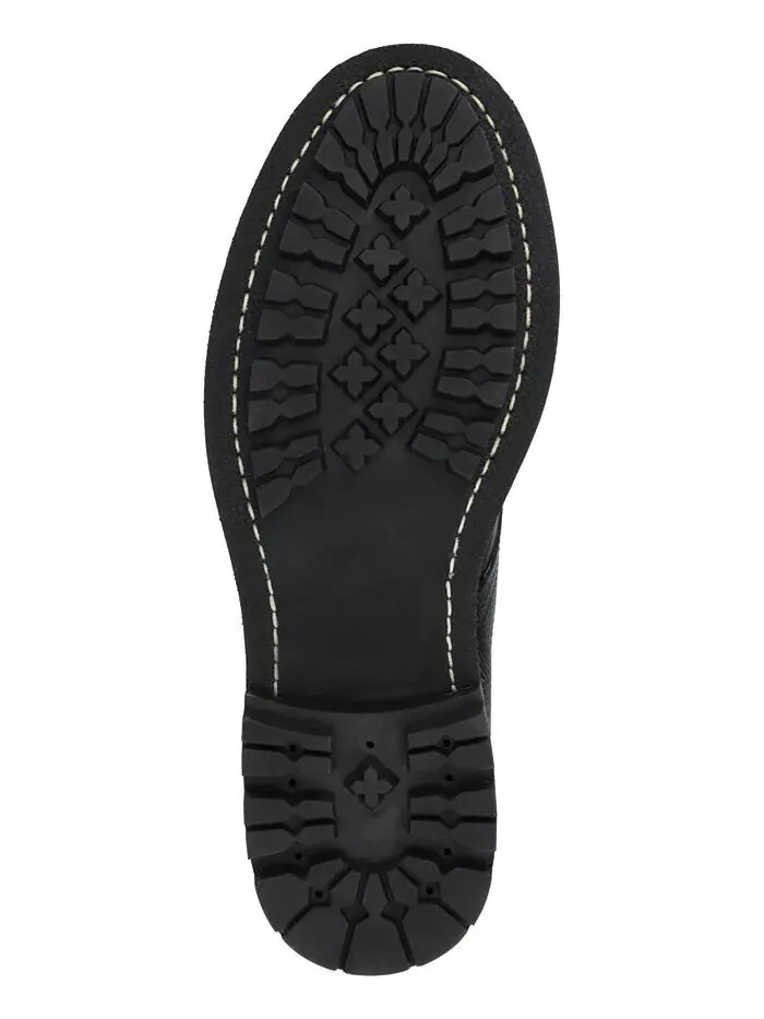Мужские ботинки Darcey Moc-Toe Taft — изображение 5 из 5, синий