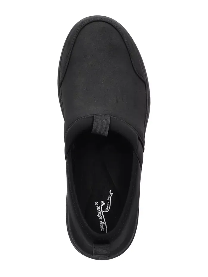 Женские туфли Zenni Comfort Easy Street — изображение 3 из 6, черный
