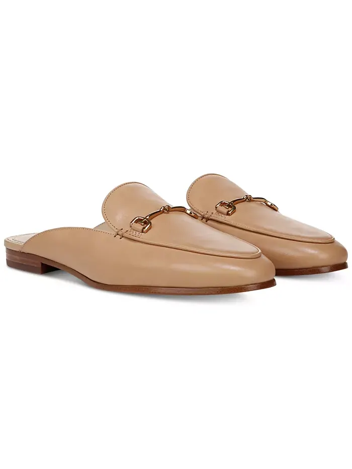 Женские кожаные повседневные мюли Tailored Sam Edelman