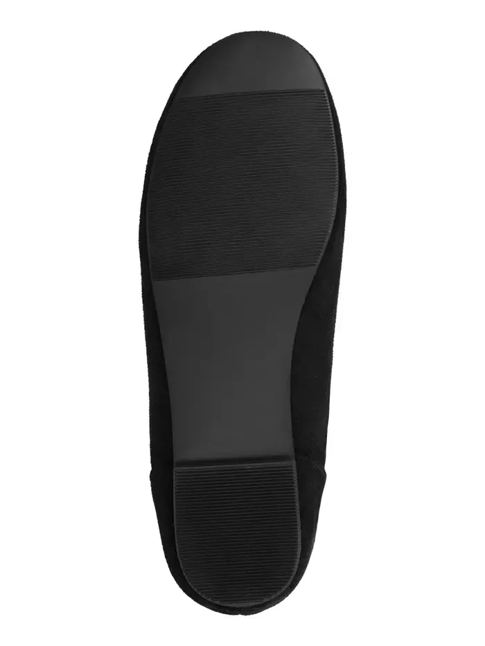 Женские сапоги Jayne Wide Calf Slochy до колена Journee Collection — изображение 5 из 5, черный