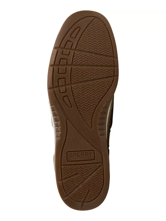 Женские лодочные туфли Rosefish 3-Eye на шнуровке Sperry — изображение 5 из 9, бежевый