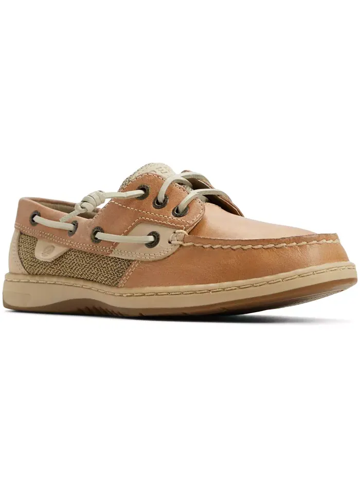 Женские лодочные туфли Rosefish 3-Eye на шнуровке Sperry — изображение 1 из 5, мульти