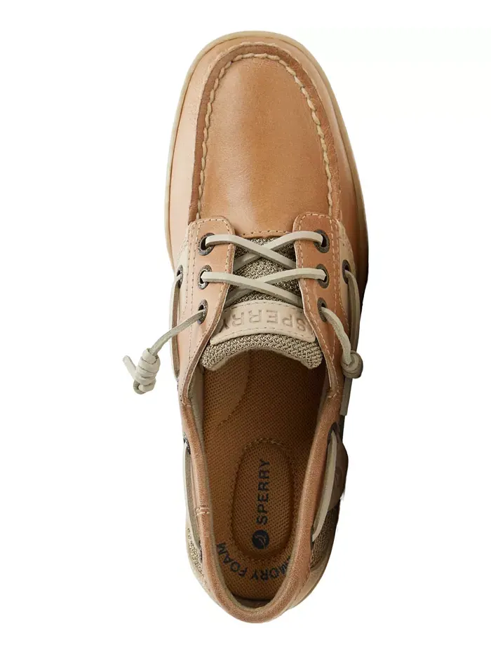 Женские лодочные туфли Rosefish 3-Eye на шнуровке Sperry — изображение 4 из 5, мульти
