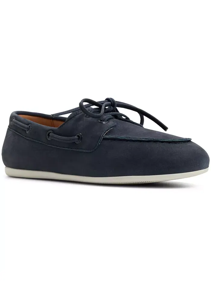 Женские узкие лодочные туфли на шнуровке Sperry