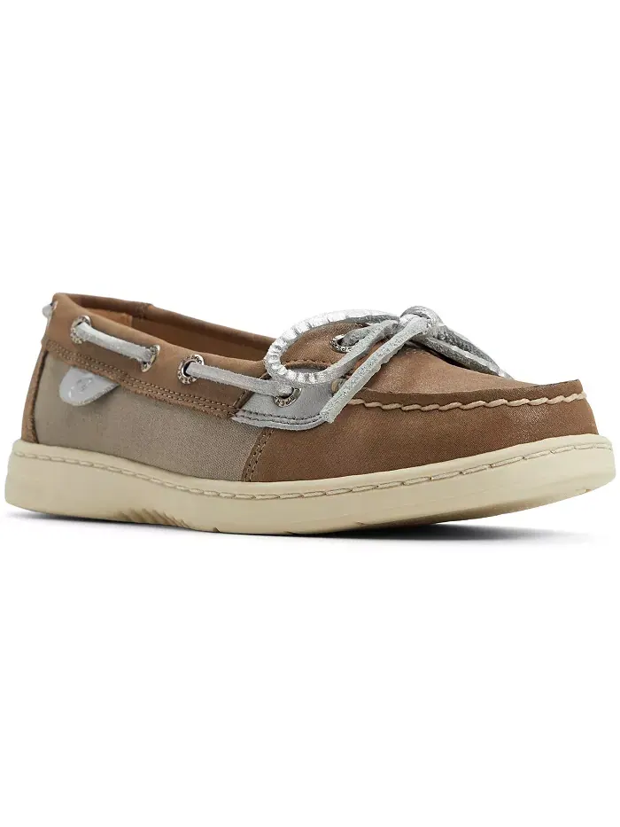 Женские лодочные туфли Angelfish Sperry