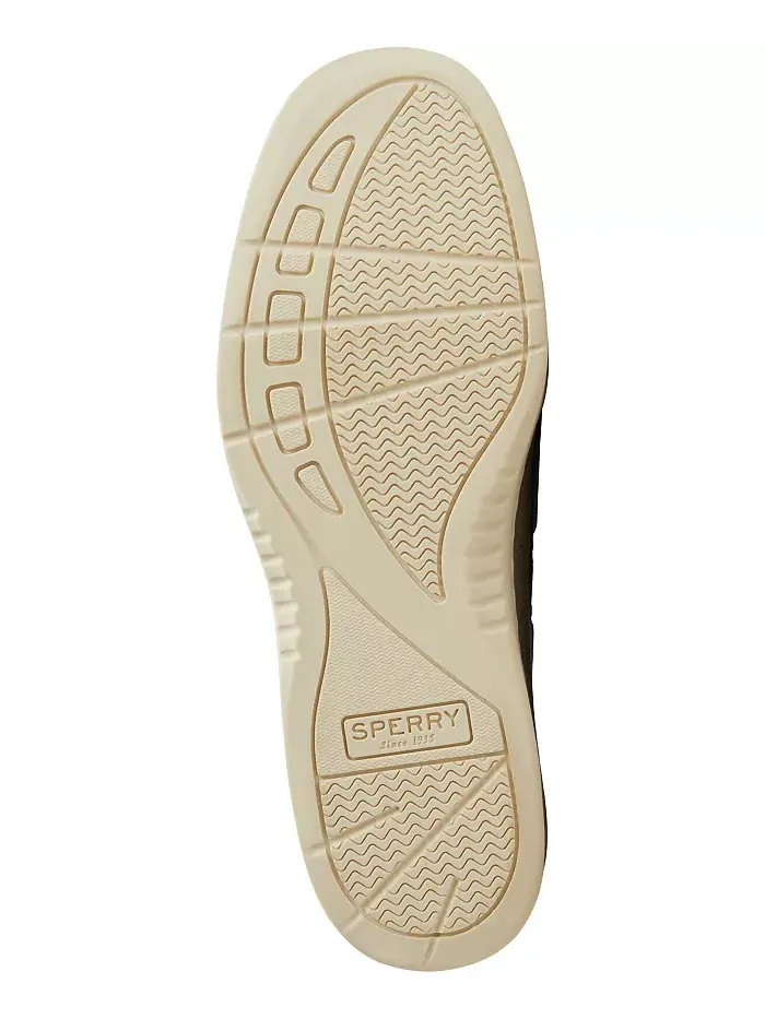 Женские лодочные туфли Angelfish Sperry — изображение 5 из 7, светлый серый